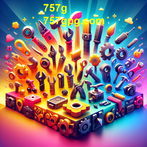Explorando a Categoria de Jogos de Ferramentas na 757g